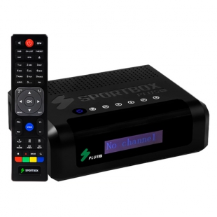 BOX SPORTBOX PLUS +
