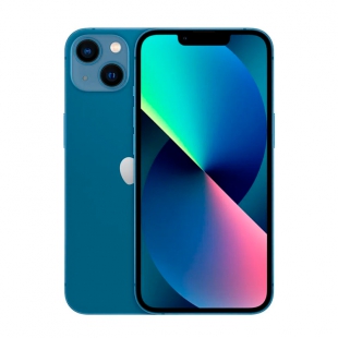 APPLE GRADE A+ IPHONE 13 128GB BLUE