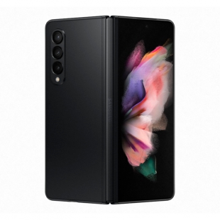 CELULAR SAMSUNG  Z FOLD 3 5G 12+256GB BLACK 7.6