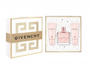 GIVENCHY IRRESISTIBLE KIT FEM 80ML EDP+BODY 75ML+SHOWER 75ML