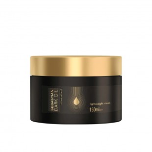 MASCARA SEBASTIAN DARK OIL 150ML