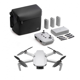 DRONE DJI MINI 2 FLY MORE COMBO (NA) REFURB