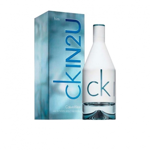 CALVIN KLEIN CK IN2U MEN 50ML EDT