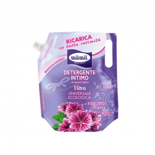 SABONETE LIQUIDO MILMIL INTIMO EXTRACTO DE MALVA