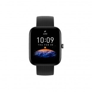 RELÓGIO AMAZFIT BIP 3 A-2172 BLACK