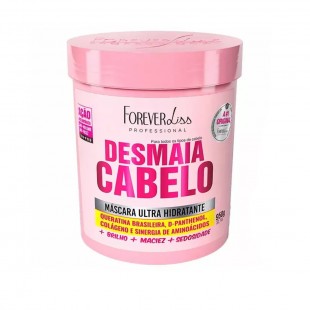 MASCARA FOREVER LISS DESMAIA CABELO 950GR