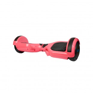 SCOOTER STAR HOVERBOARD 6.5 ROSA N-03 BT/LED/BIVOLT/36V