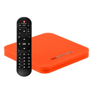 BOX AZAMERICA CHAMPIONS NEW IPTV 4K/2+8GB/HDMI
