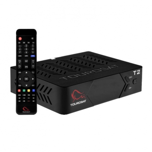 BOX TOUROSAT T2 MINI SKS/IKS/IPTV/WIFI