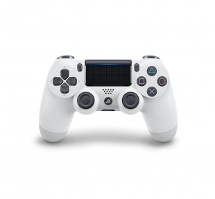 GAME PS4 AC CONTROL DUALSHOCK GLACIER WHITE CUH-ZCT2U USA