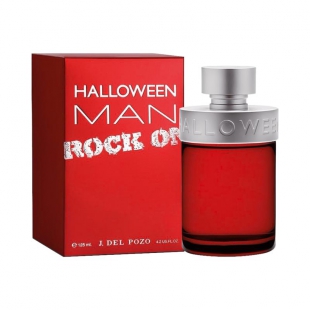 HALLOWEEN ROCK ON MEN 125ML EDT*