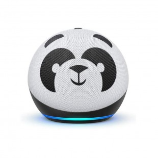 SPEAKER AMAZON ECHO DOT ALEXA KIDS 4GN PANDA