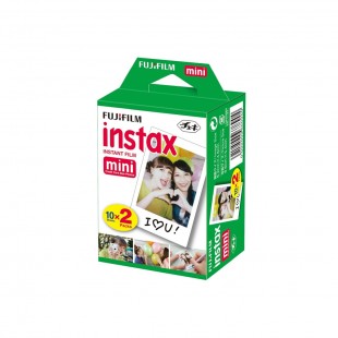 CAM FUJIFILM INSTAX WIN PACK MINI X20