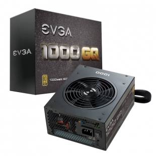 FONTE 1000GQ EVGA 80 PLUS GOLD 210-GQ-1000-V1