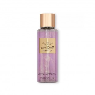 SPLASH VICTORIA'S SECRET NOVO LOVE SPELL SHIMMER 250ML