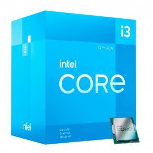 PROCESSADOR 1700 INTEL CORE I3 12100 3.3GHZ/12MB