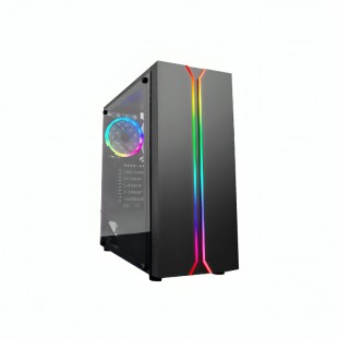 GABINETE SATELLITE GAMER 1 FAN 1100K