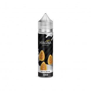 JUICE VAPE E.LIQUID MAGNA TOBACCO ROYAL SILVER 03MG 60ML