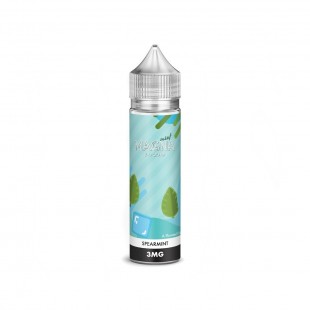 JUICE VAPE E.LIQUID MAGNA MINT SPEARMINT 3MG 60ML
