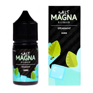 JUICE VAPE E.LIQUID SALT MAGNA MINT SPEARMINT 35MG 30ML