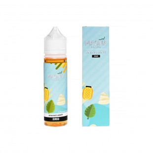 JUICE VAPE E.LIQUID MAGNA MINT ANANAS MINTY 3MG 60ML