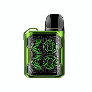VAPE POD UWELL CALIBURN KIT GK2 AURORA GREEN 2ML/690MAH