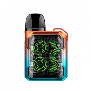 VAPE POD UWELL CALIBURN KIT GK2 OCEAN FLAME 2ML/690MAH