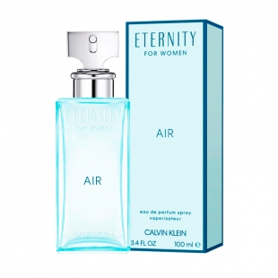 CALVIN KLEIN ETERNITY AIR FEMININO 100ML EDP 