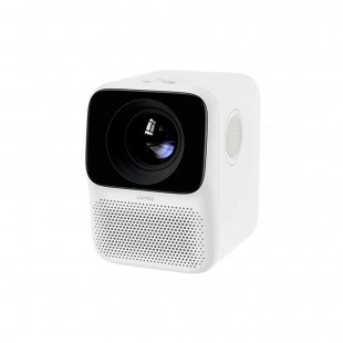 PROJETOR PORTATIL WANBO T2 FREE 150 ANSI LUMENS/HDMI/1080/19V/3A