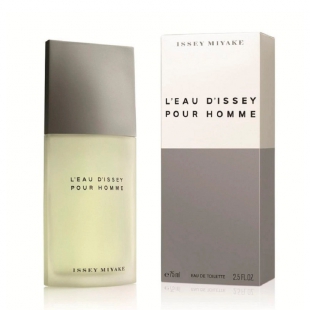 ISSEY MIYAKE L`EAU D`ISSEY MEN 75ML EDT