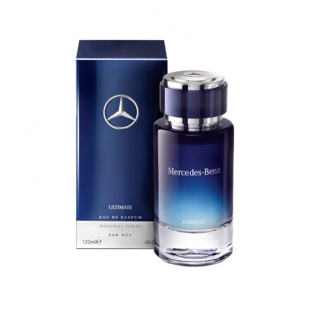 MERCEDES-BENZ ULTIMATE MEN 120ML EDP