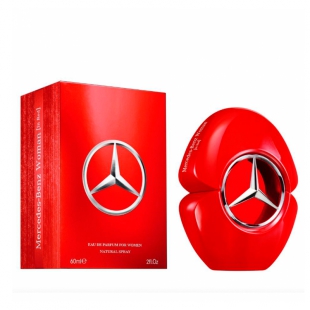 MERCEDES-BENZ IN RED FEM 60ML EDP