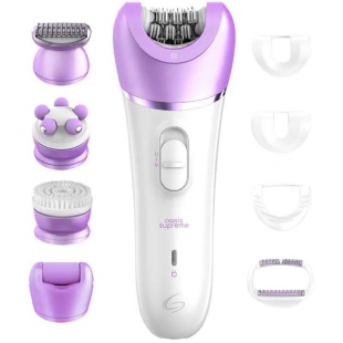 DEPILADOR GAMA OASIS LOOK BIVOLT 914/3754