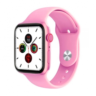 RELÓGIO BLULORY GLIFO L7 MINI PINK