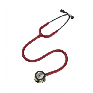 ESTETOSCOPIO LITTMANN CLASSIC III 5864 CHAMPAGNE BORDO