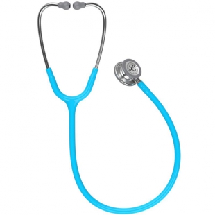 ESTETOSCOPIO LITTMANN CLASSIC III 5872 TURQ SMK