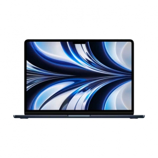 NOTEBOOK APPLE MACBOOK AIR MLY33LL/A 8C/8GB/256SSD/M2/13.6