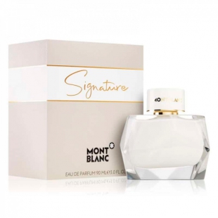 MONT BLANC SIGNATURE FEM 90ML EDP