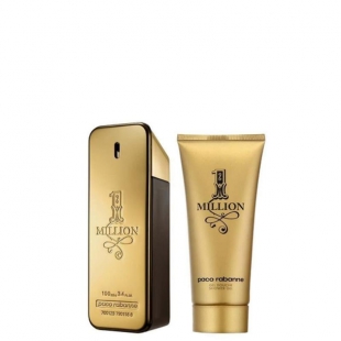 PACO RABANNE 1 MILLION KIT MEN EDT + SHOWER GEL 100ML 613571