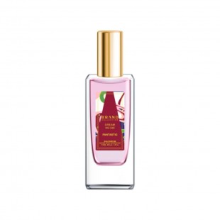 PERFUME DREAM BRAND COLLECTION NO-132 FANTASY FEM 30ML NOVA EMBALAGEM
