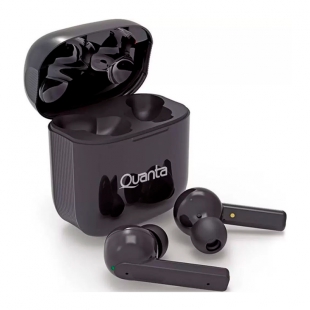 FONE BLUETOOTH QUANTA ESSENTIAL BUDS PRO QTFOB95 PRETO BT