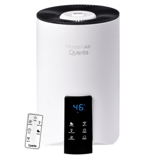 HUMIDIFICADOR DE AR QUANTA QTUMS22 BRANCO 3.8L/25W/BIVOLT