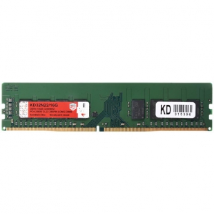 MEMORIA DDR4 16GB 3200MHZ KEEPDATA KD32N22/16G