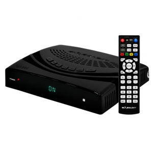 BOX  GLOBALSAT GS-260 HD SEM GARANTIA DE SINAL