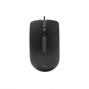 MOUSE USB MTEK MS-307 PRETO 1000DPI