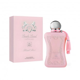 PERFUME BEAUTY BRAND COLLECTION NO B-037 FLORAL ROSE 75ML