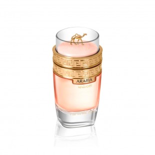 EMPER ARABIA LE CHAMEAU MADAME FEMININO 100ML EDP 