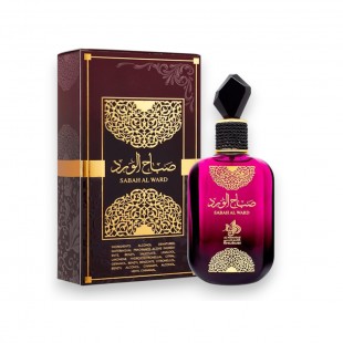 AL WATANIAH SABAH AL WARD FEM 100ML EDP
