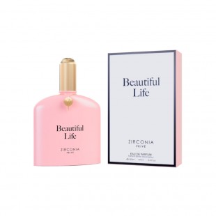 ZIRCONIA PRIVE BEAUTIFUL LIFE FEM 100ML EDP