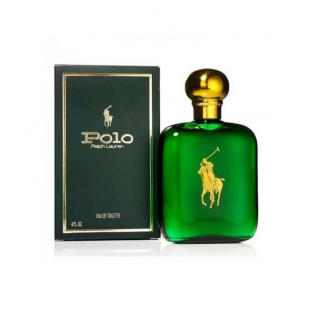 RALPH LAUREN POLO VERDE MEN 118ML EDT